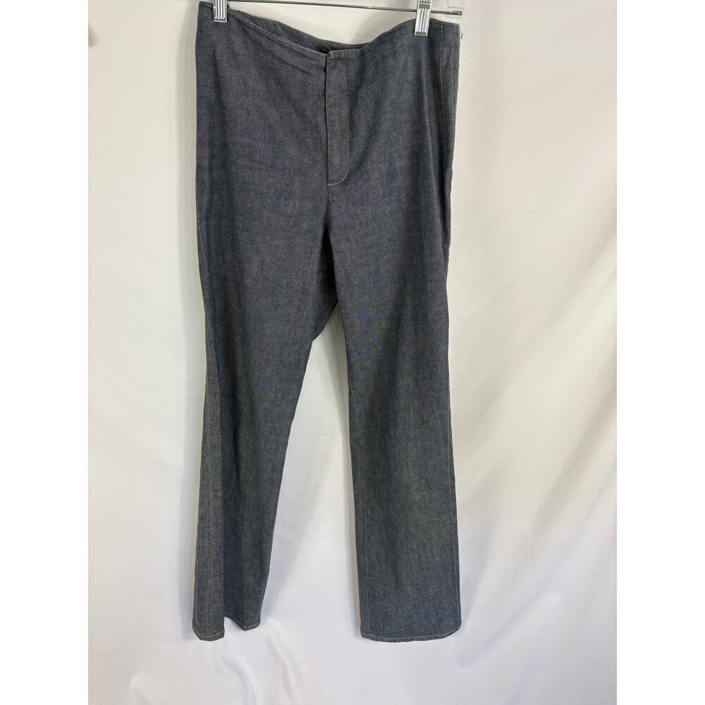 Compnay Ellen Tracy Vintage Dress Pants Blue Size 4